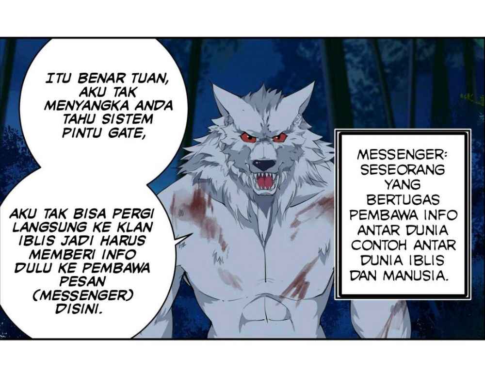 Wuxian Shitu Yu Shier Zhan Ji (Infinite Apostles and Twelve War Girls) Chapter 41 Gambar 29